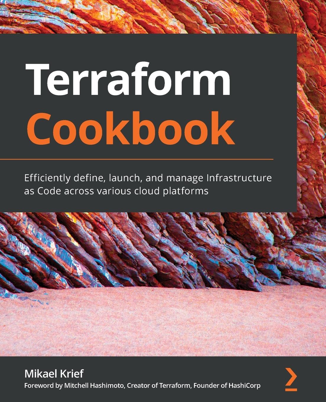 Cover: 9781800207554 | Terraform Cookbook | Mikael Krief | Taschenbuch | Englisch | 2020