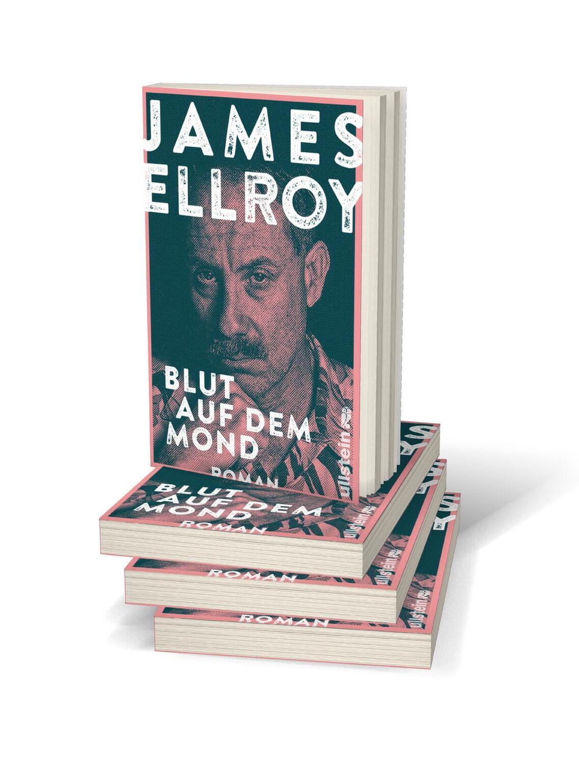 Bild: 9783548291529 | Blut auf dem Mond | Die Lloyd-Hopkins-Trilogie, Band 1 | James Ellroy