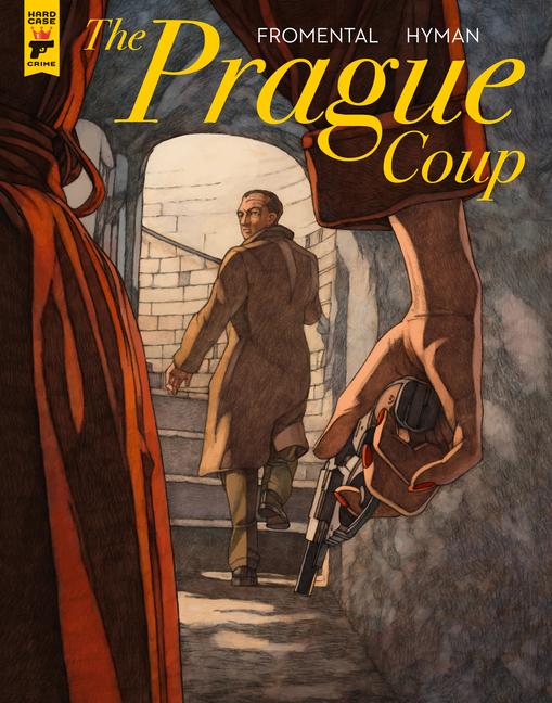 Cover: 9781785868870 | The Prague Coup | Hyman Miles (u. a.) | Buch | Gebunden | Englisch