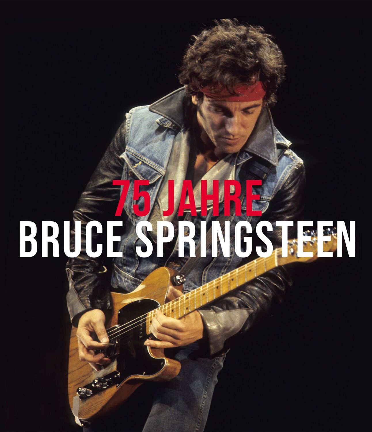 Cover: 9783854457879 | 75 Jahre Bruce Springsteen | Gillian G. Gaar | Buch | 200 S. | Deutsch