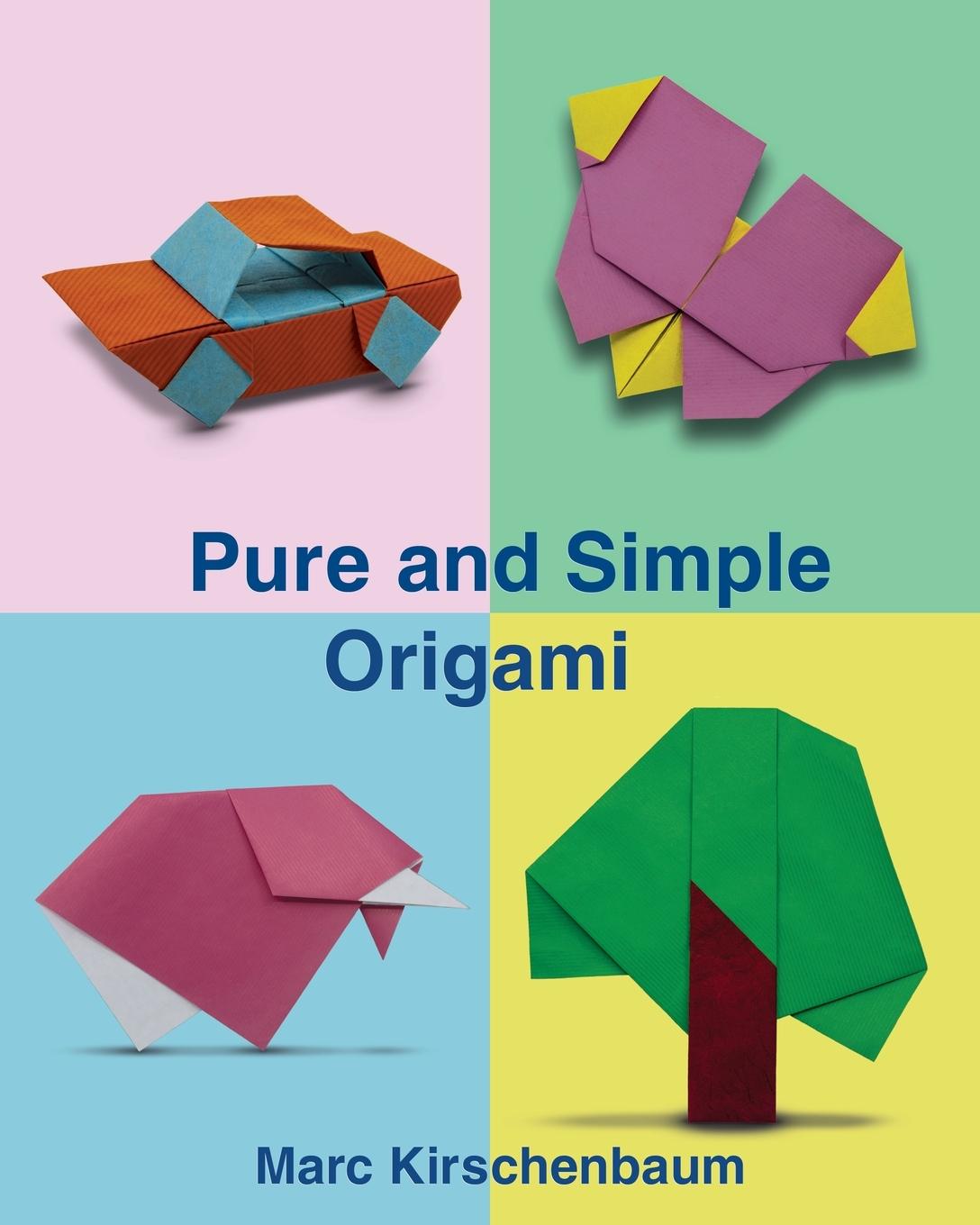 Cover: 9781951146153 | Pure and Simple Origami | Marc Kirschenbaum | Taschenbuch | Englisch