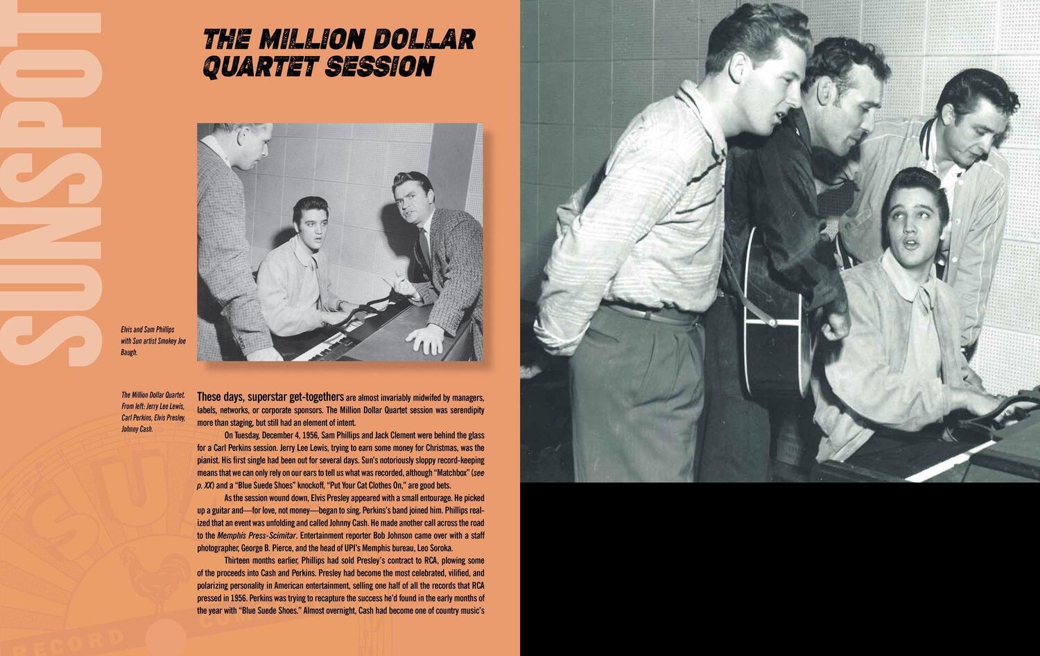 Bild: 9783283013196 | The Birth of Rock'n Roll: 70 Jahre Sun Records | Guralnick (u. a.)