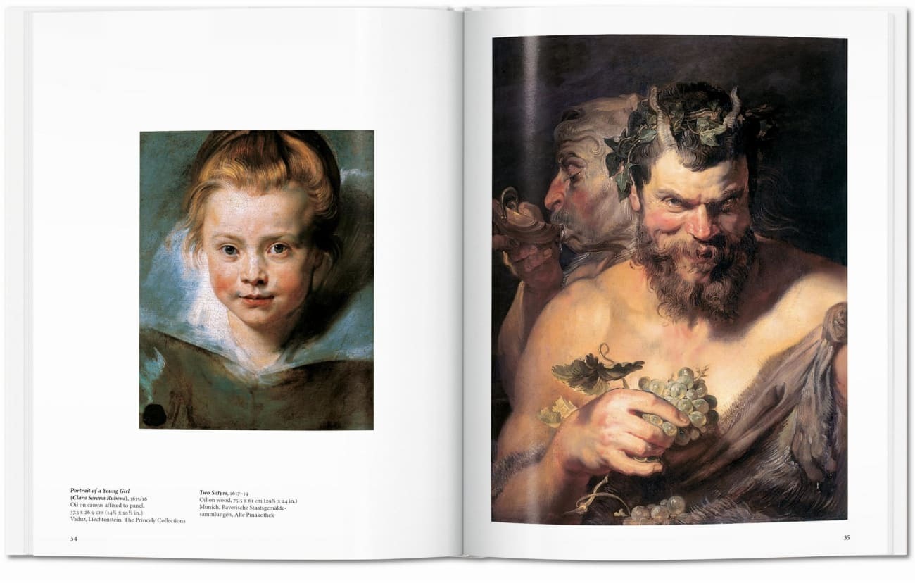 Bild: 9783836564670 | Rubens | Gilles Néret | Buch | Spanisch | 2024 | TASCHEN