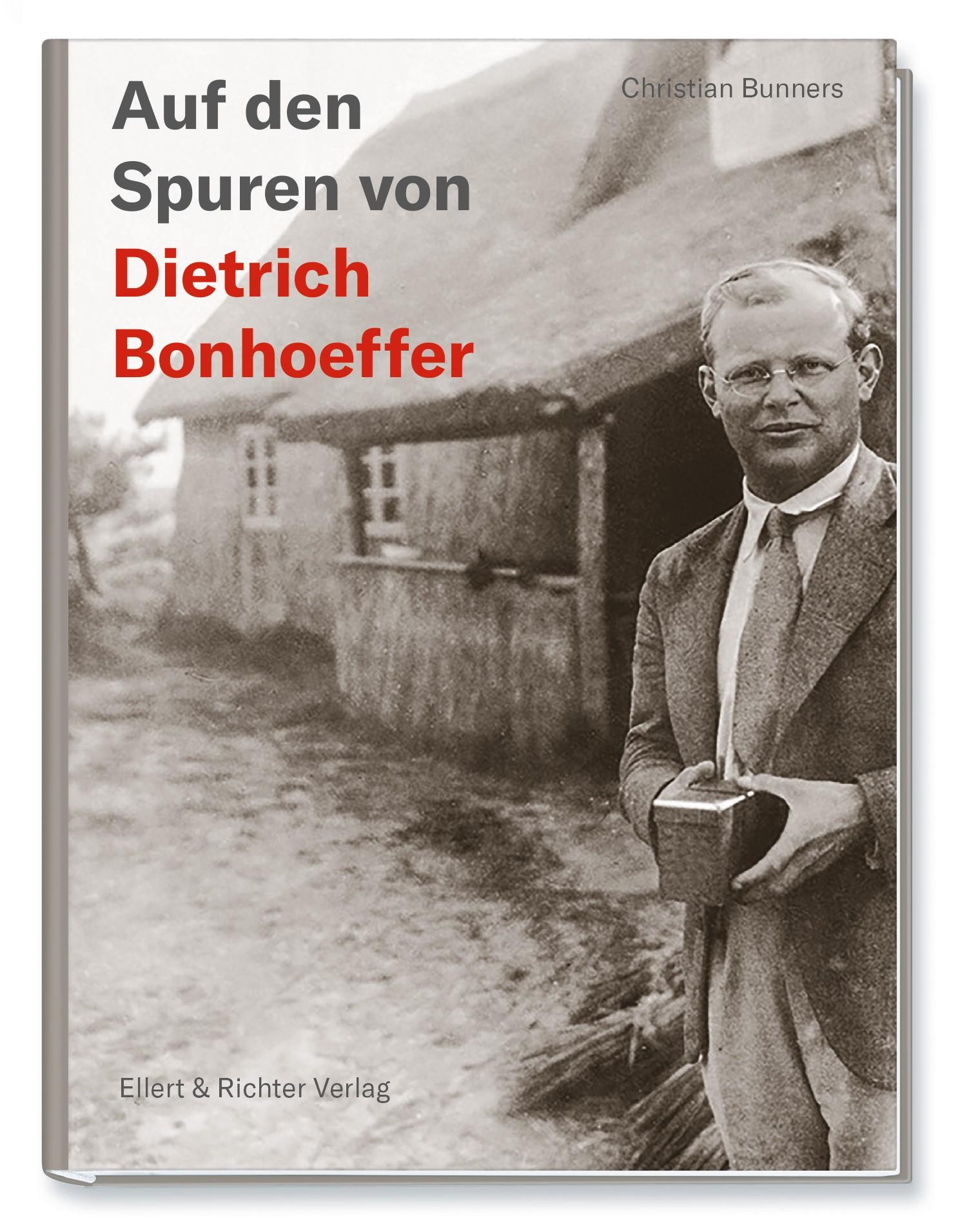 Cover: 9783831908684 | Auf den Spuren von Dietrich Bonhoeffer | Christian Bunners | Buch