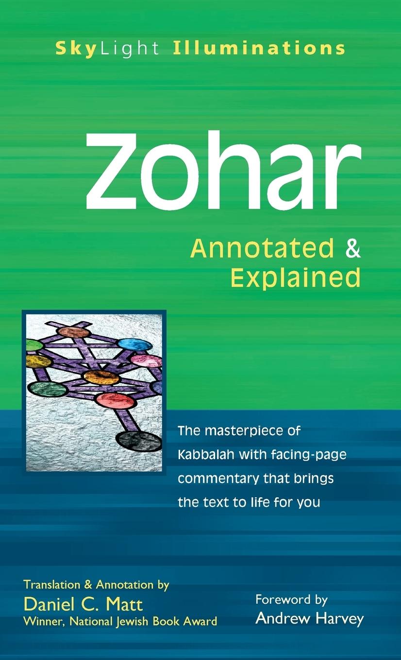 Cover: 9781683365075 | Zohar | Annotated &amp; Explained | Daniel C. Matt | Buch | Gebunden