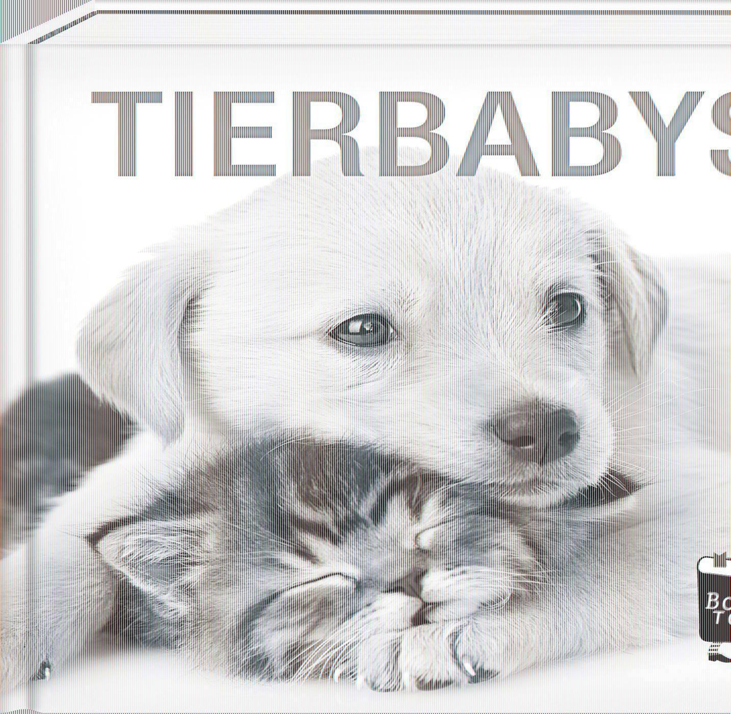 Cover: 9783957990648 | Tierbabys - Book To Go | Der Bildband für die Hosentasche | Buch