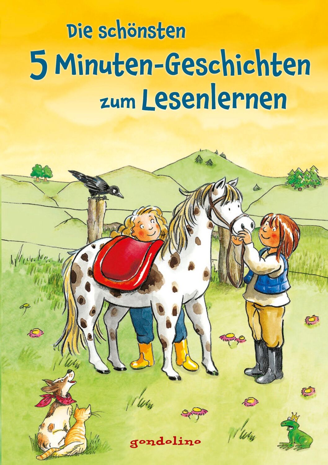 Cover: 9783811233539 | Die schönsten 5 Minuten-Geschichten zum Lesenlernen | Koenig | Buch