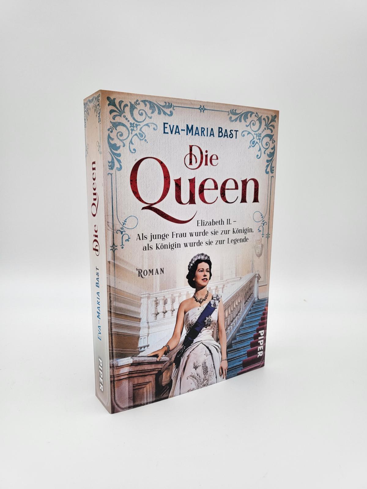 Bild: 9783492063784 | Die Queen | Eva-Maria Bast | Taschenbuch | 368 S. | Deutsch | 2022