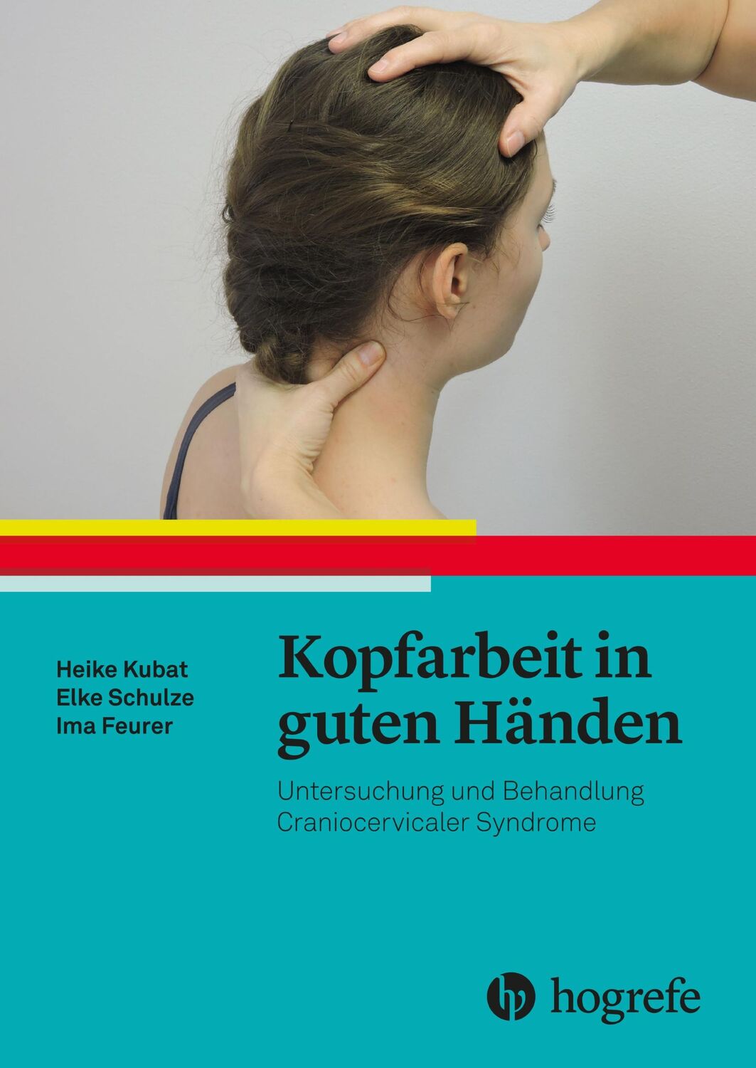 Cover: 9783456859781 | Kopfarbeit in guten Händen | Heike Kubat (u. a.) | Buch | 584 S.