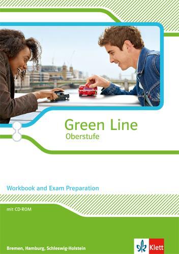 Cover: 9783125304154 | Green Line Oberstufe. Klasse 11/12 (G8), Klasse 12/13 (G9)....