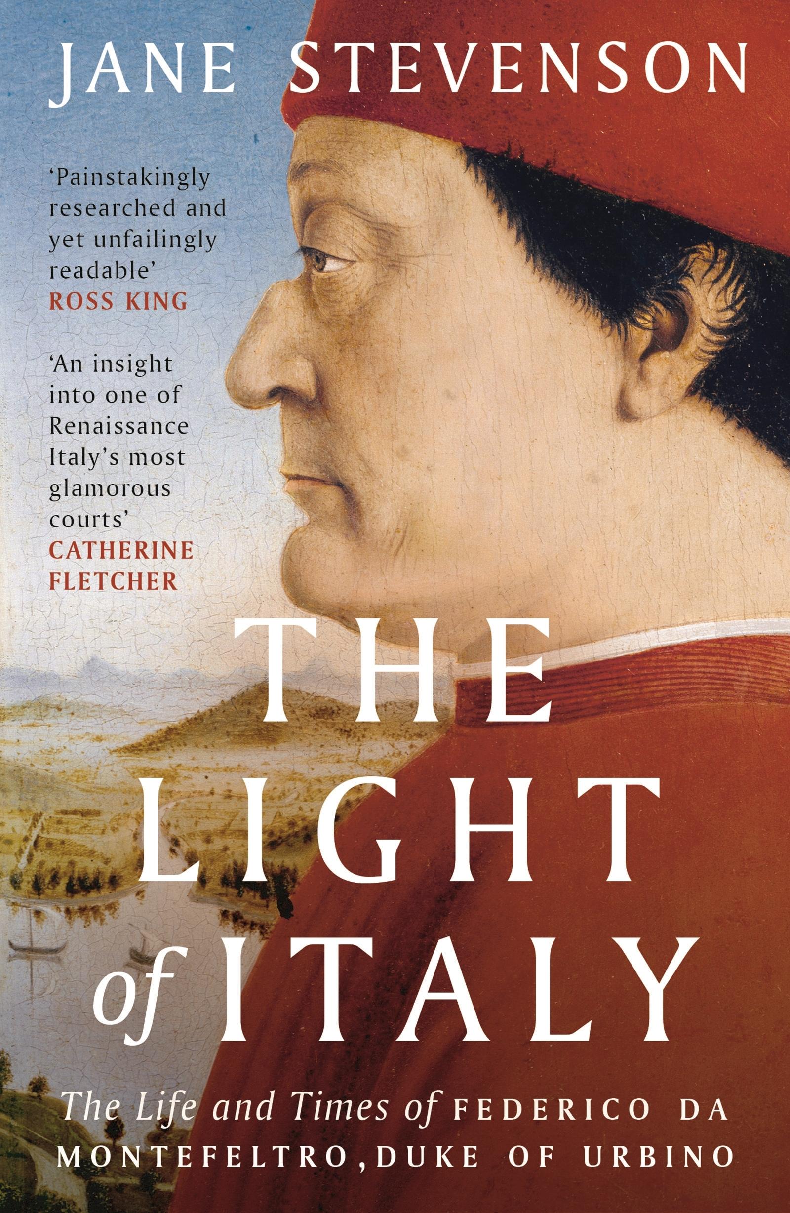 Cover: 9781800241985 | The Light of Italy | Jane Stevenson | Taschenbuch | Englisch | 2023