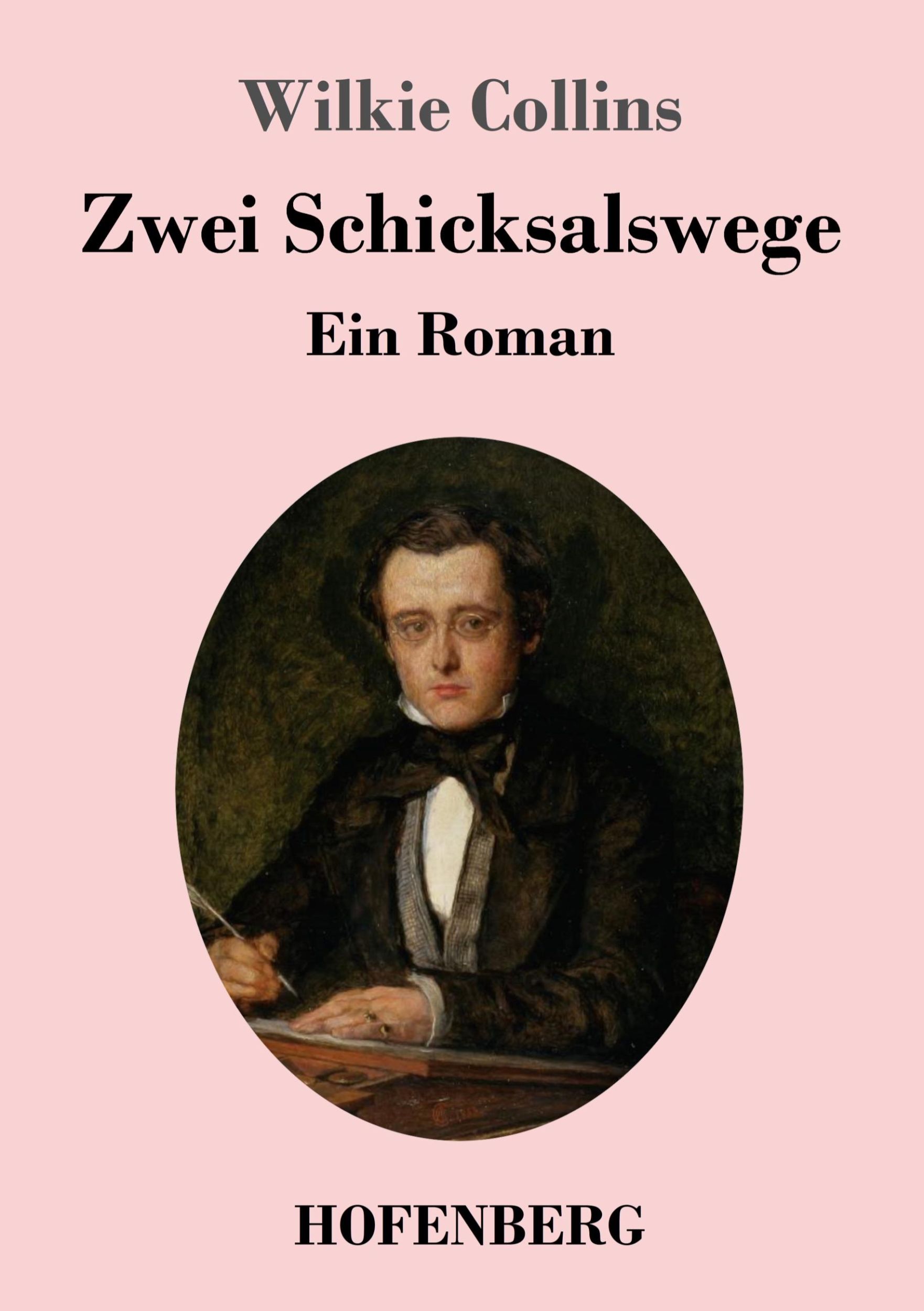 Cover: 9783743748194 | Zwei Schicksalswege | Ein Roman | Wilkie Collins | Taschenbuch | 2024