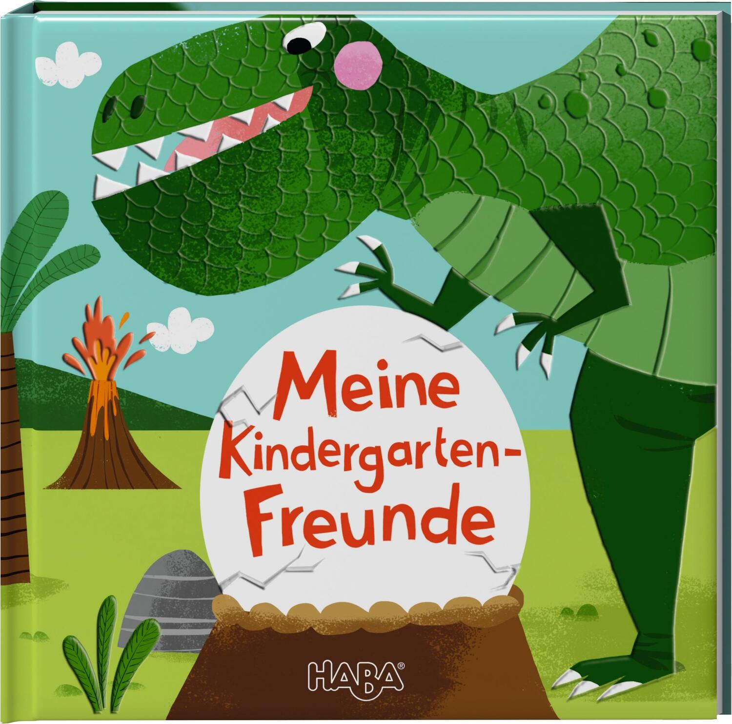 Cover: 9783869141503 | Dinos - Meine Kindergarten-Freunde | Maria Karipidou | Buch | 92 S.