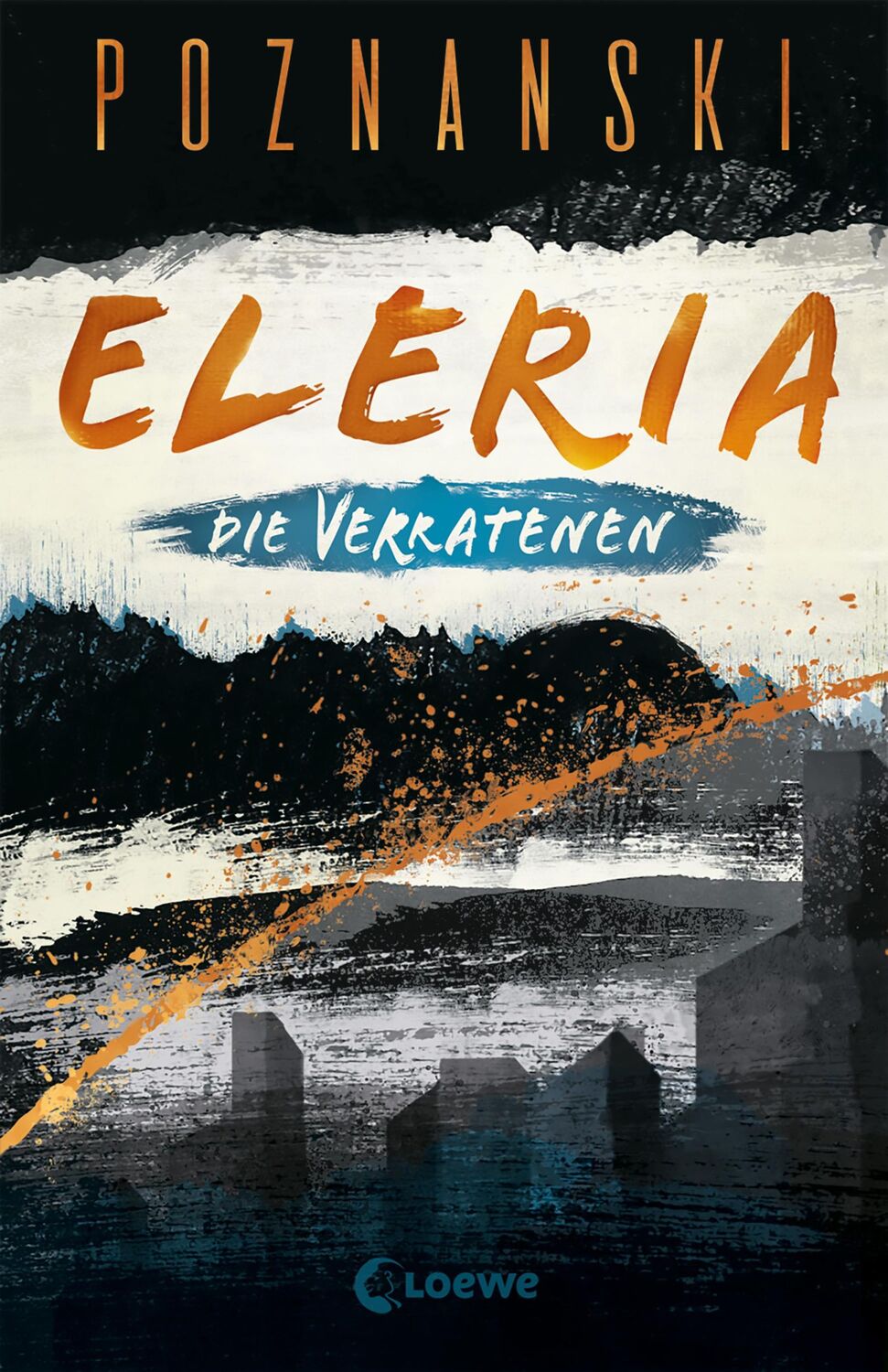 Cover: 9783743214743 | Eleria (Band 1) - Die Verratenen | Ursula Poznanski | Taschenbuch