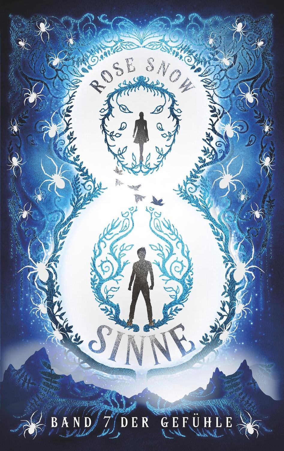 Cover: 9783746062273 | 8 Sinne - Band 7 der Gefühle | Acht Sinne Fantasy-Saga 7 | Rose Snow