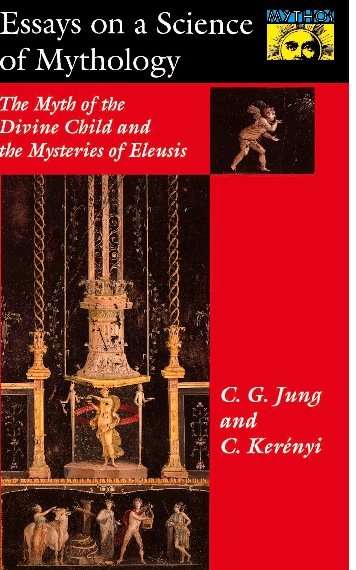 Cover: 9780691017563 | Essays on a Science of Mythology | C. G. Jung (u. a.) | Taschenbuch