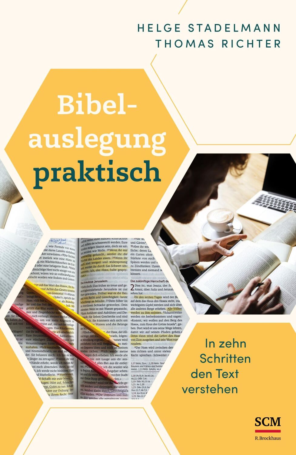 Cover: 9783417241884 | Bibelauslegung praktisch | In zehn Schritten den Text verstehen | Buch