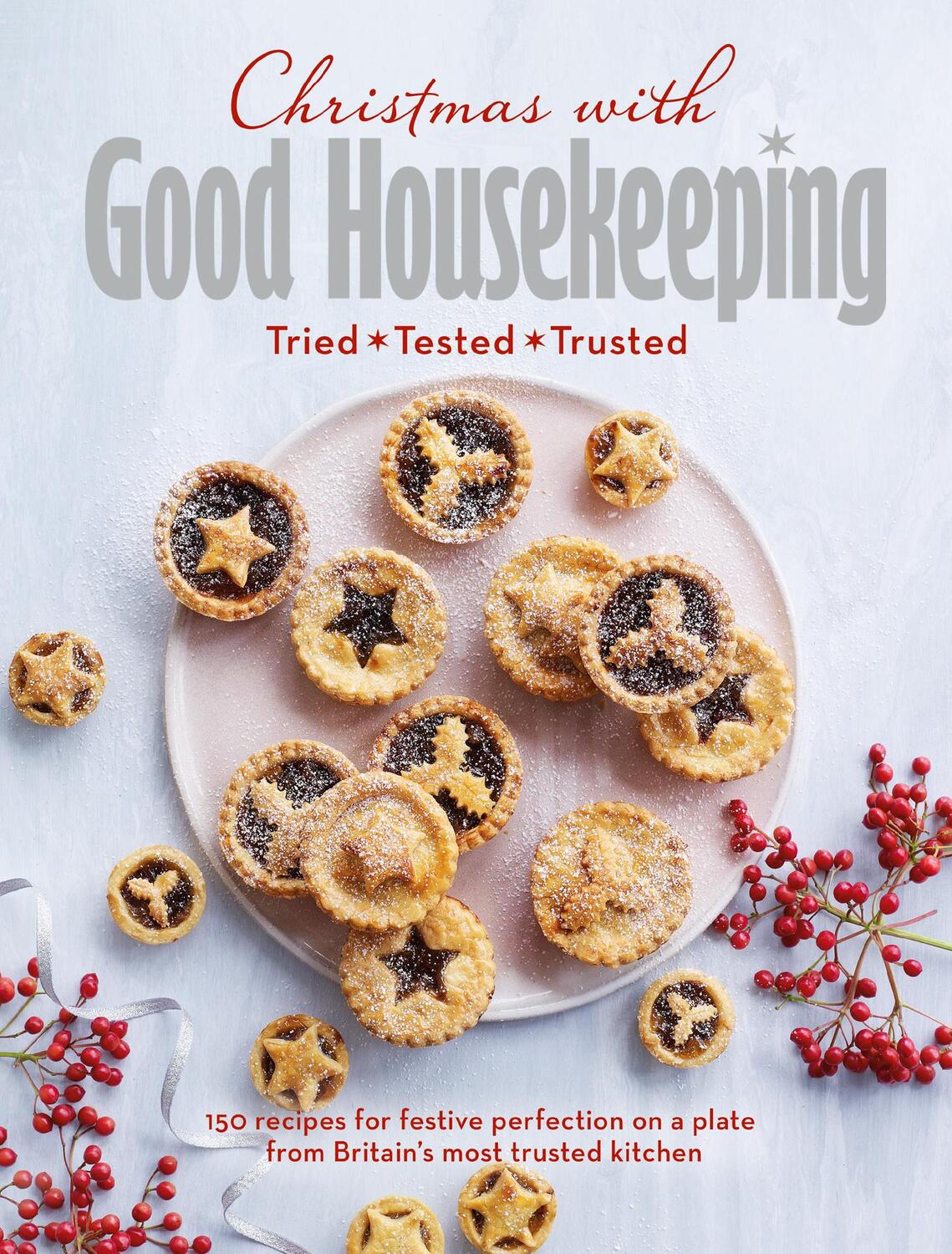 Cover: 9780008308162 | Christmas with Good Housekeeping | Good Housekeeping | Buch | Englisch