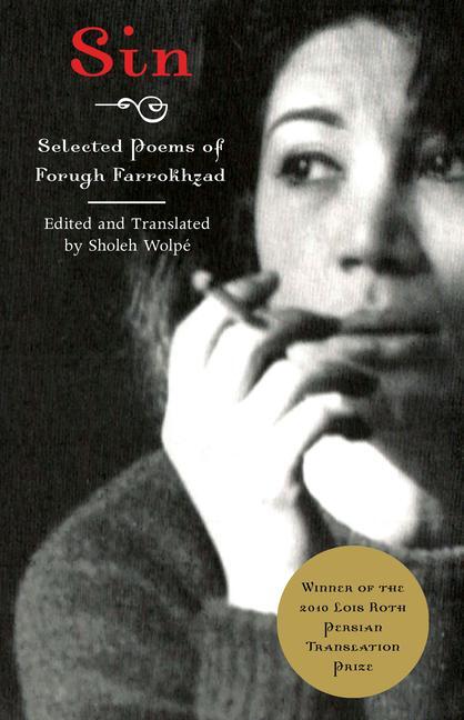 Cover: 9781557289483 | Sin | Selected Poems of Forugh Farrokhzad | Forugh Farrokhzad | Buch