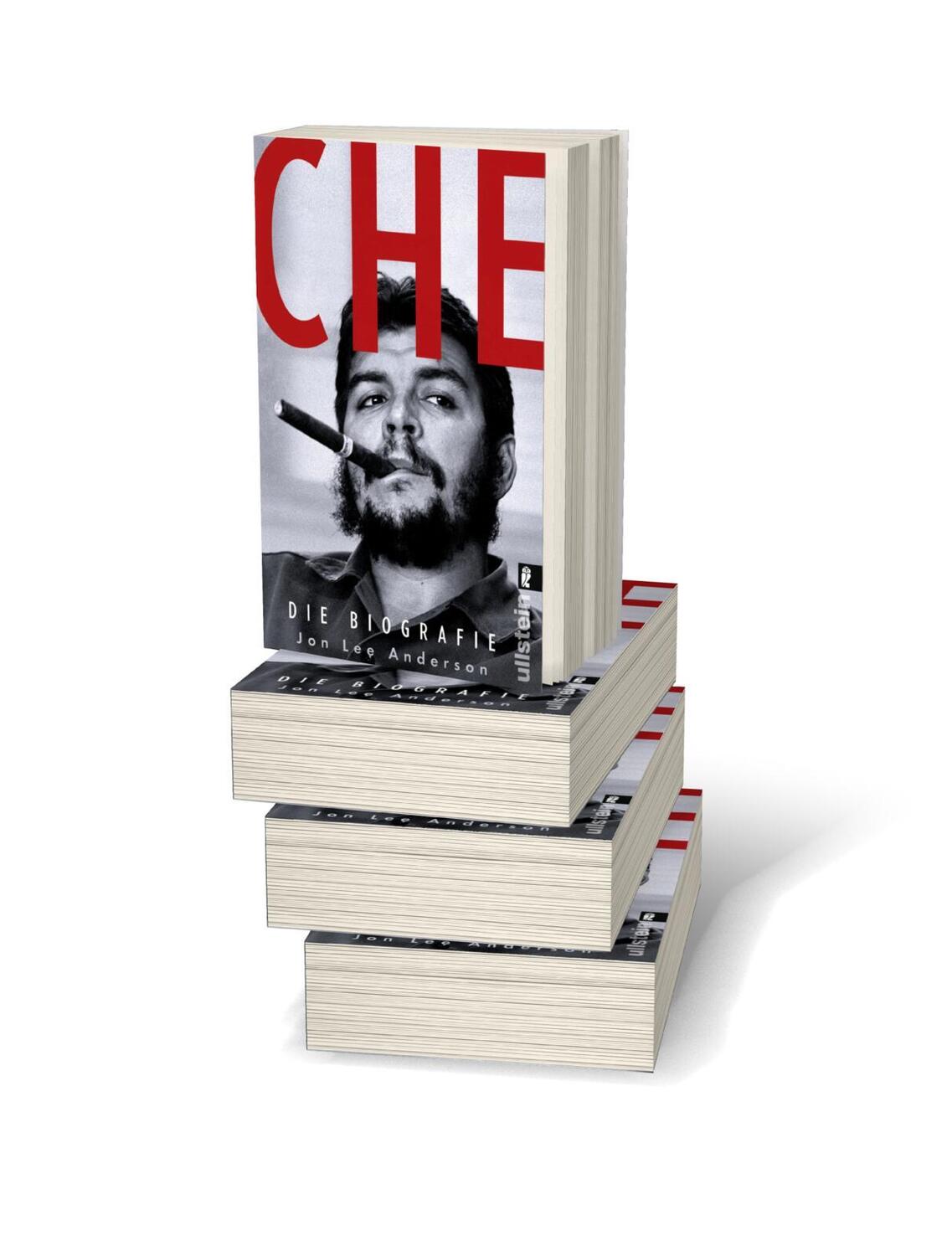 Bild: 9783548061702 | Che - Die Biographie | Jon Lee Anderson | Taschenbuch | 732 S. | 2019