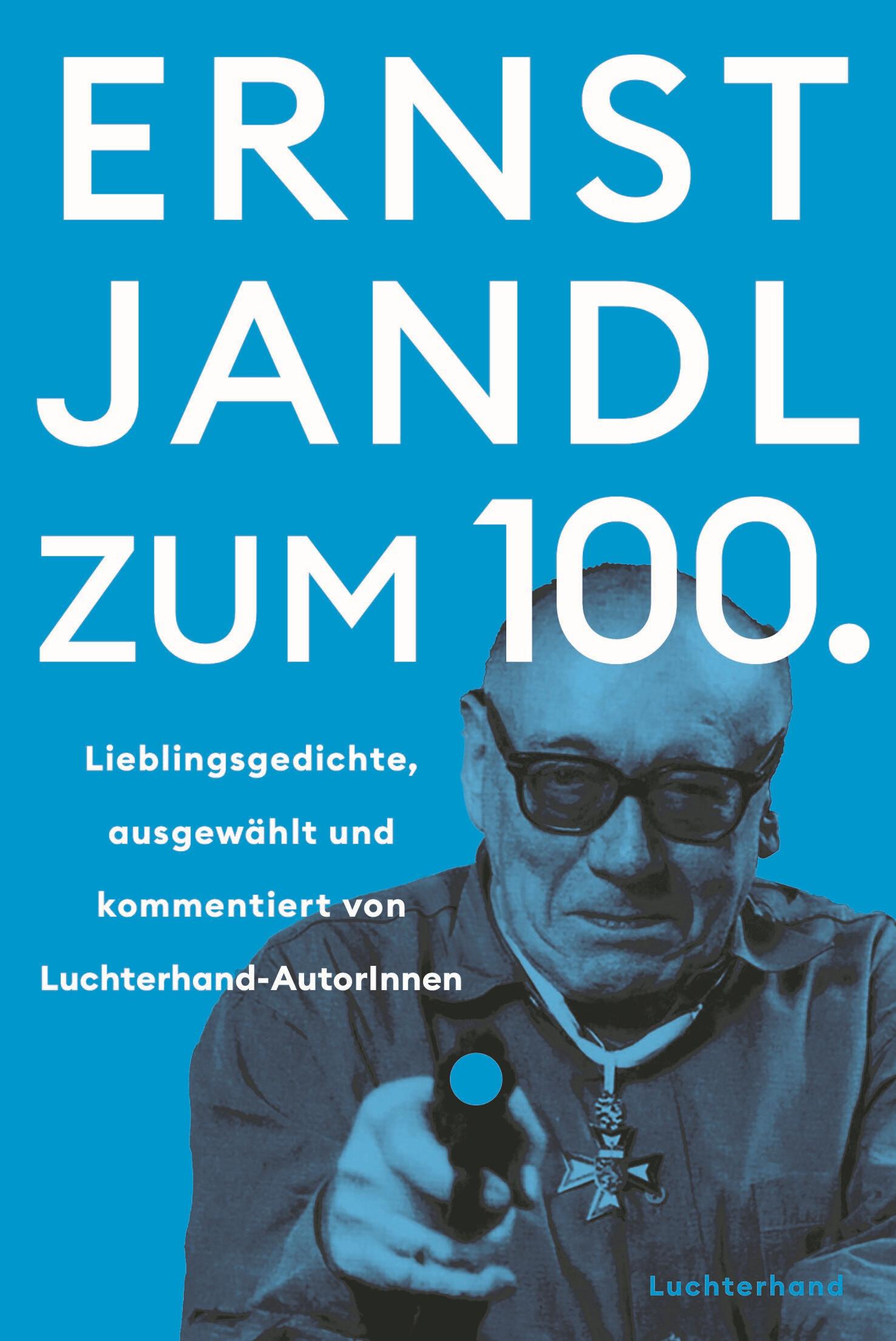 Cover: 9783630878065 | Ernst Jandl zum 100. | Ernst Jandl | Buch | 176 S. | Deutsch | 2025