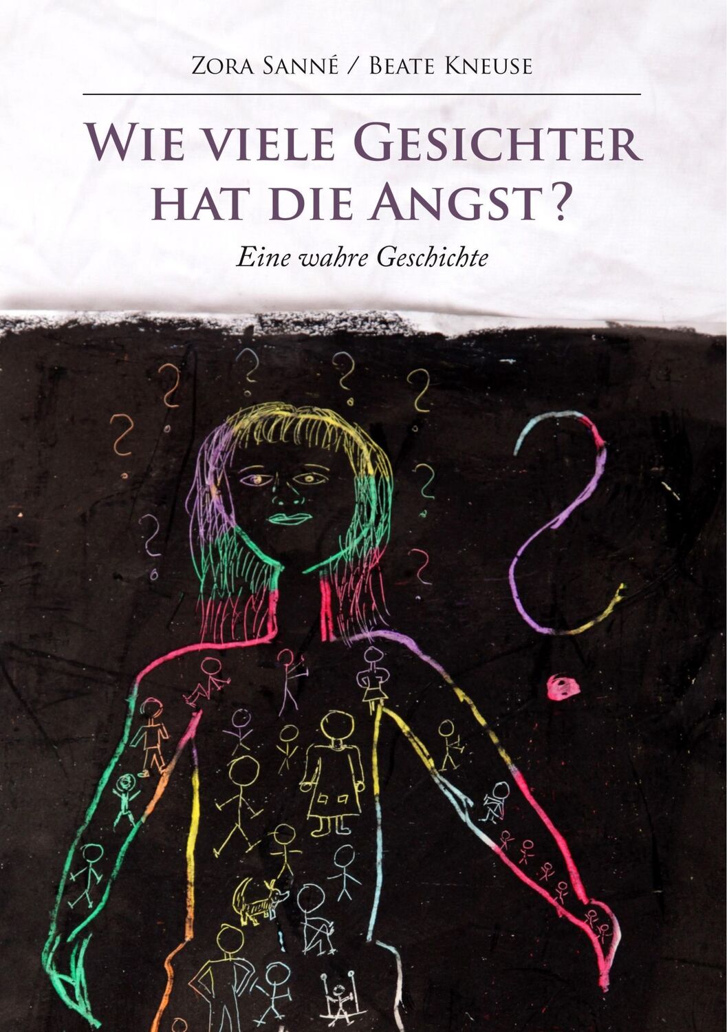 Cover: 9783746017082 | Wie viele Gesichter hat die Angst? | Eine wahre Geschichte | Buch