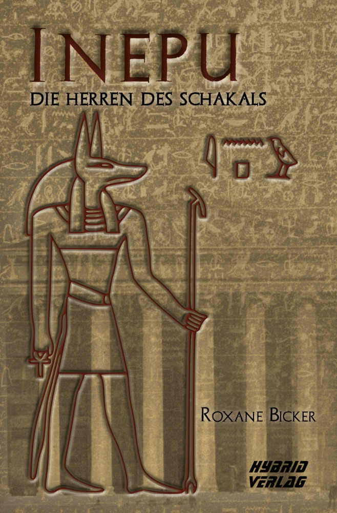 Cover: 9783967410235 | Inepu | Die Herren des Schakals | Roxane Bicker | Taschenbuch | 320 S.