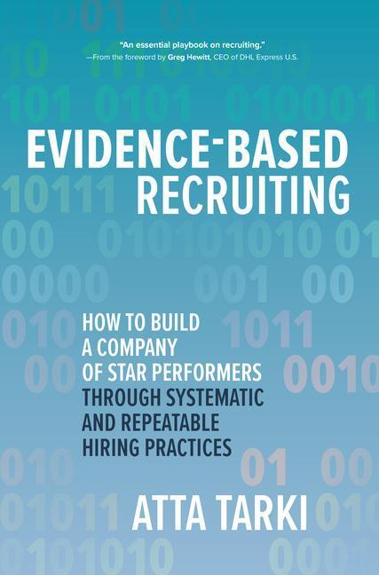 Cover: 9781260461411 | Evidence-Based Recruiting | Atta Tarki | Buch | Englisch | 2020