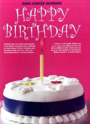 Cover: 9783865431141 | Happy Birthday | Deutsch | Bosworth Musikverlag | EAN 9783865431141