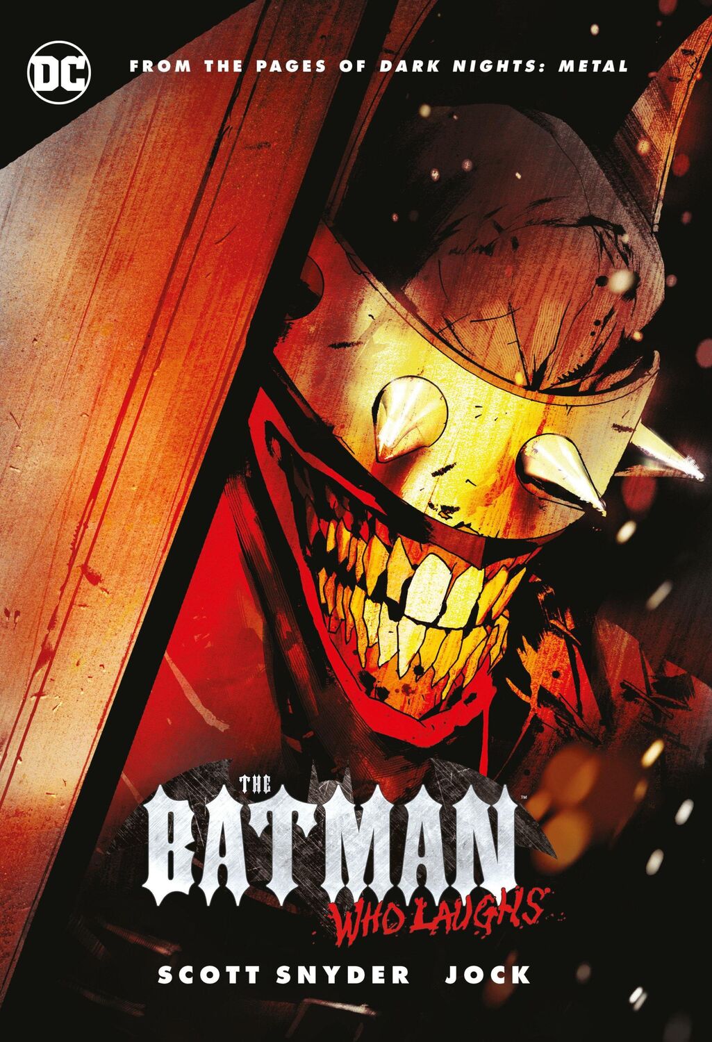 Cover: 9781401294038 | The Batman Who Laughs | Scott Snyder | Buch | Englisch | 2019