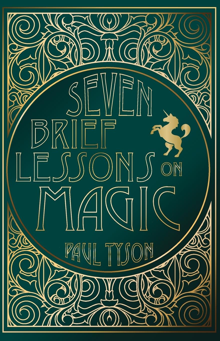 Cover: 9781532690419 | Seven Brief Lessons on Magic | Paul Tyson | Taschenbuch | Englisch