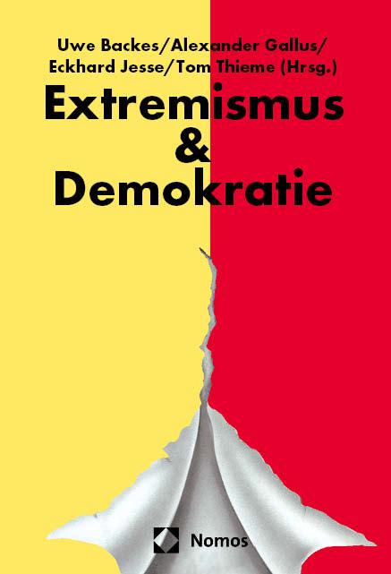 Cover: 9783756022984 | Jahrbuch Extremismus &amp; Demokratie (E &amp; D) 2024 | 36. Jahrgang 2024