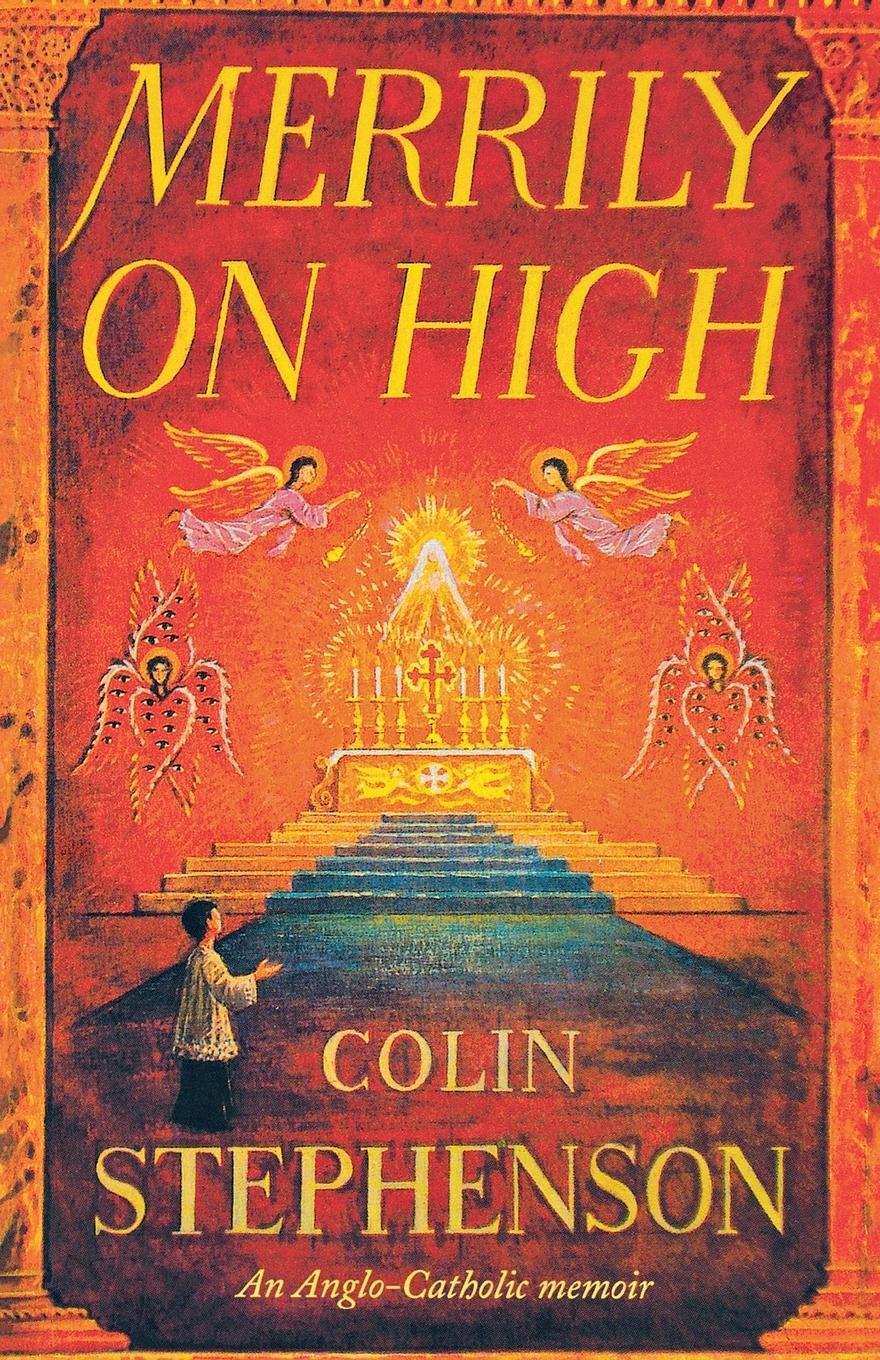 Cover: 9781853119125 | Merrily on High | Canterbury Press | EAN 9781853119125