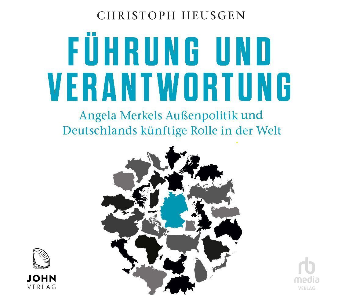 Cover: 9783963841101 | Führung und Verantwortung, Audio-CD, MP3 | Christoph Heusgen | CD