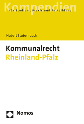 Cover: 9783832902544 | Kommunalrecht Rheinland-Pfalz | Alfons Gern (u. a.) | Taschenbuch