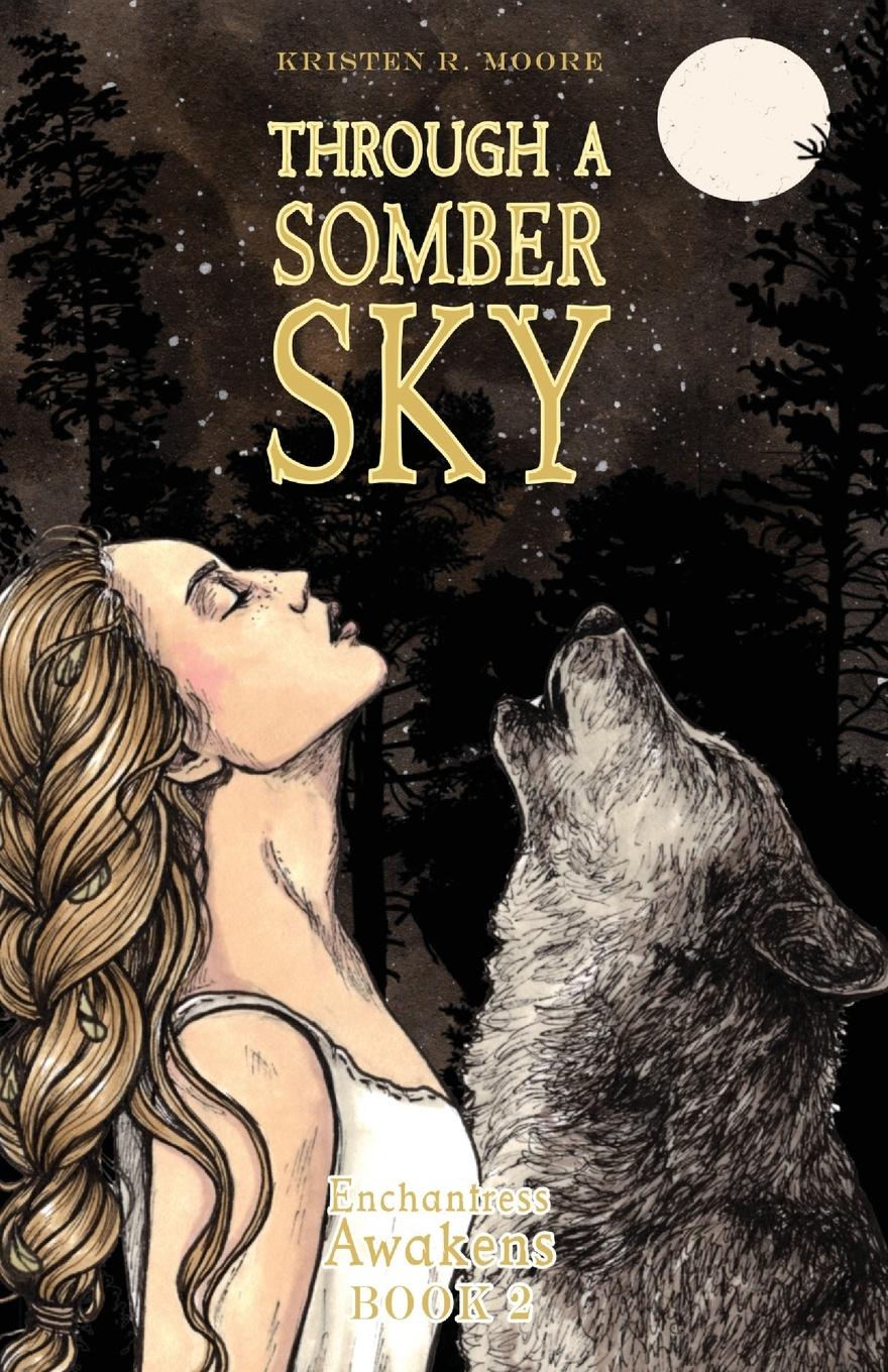 Cover: 9798988522546 | Through a Somber Sky | Kristen R. Moore | Taschenbuch | Paperback