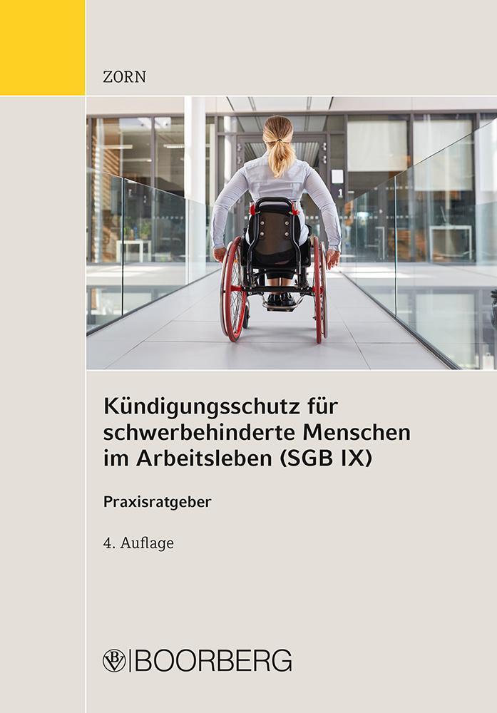 Cover: 9783415062047 | Kündigungsschutz für schwerbehinderte Menschen im Arbeitsleben (SGB...