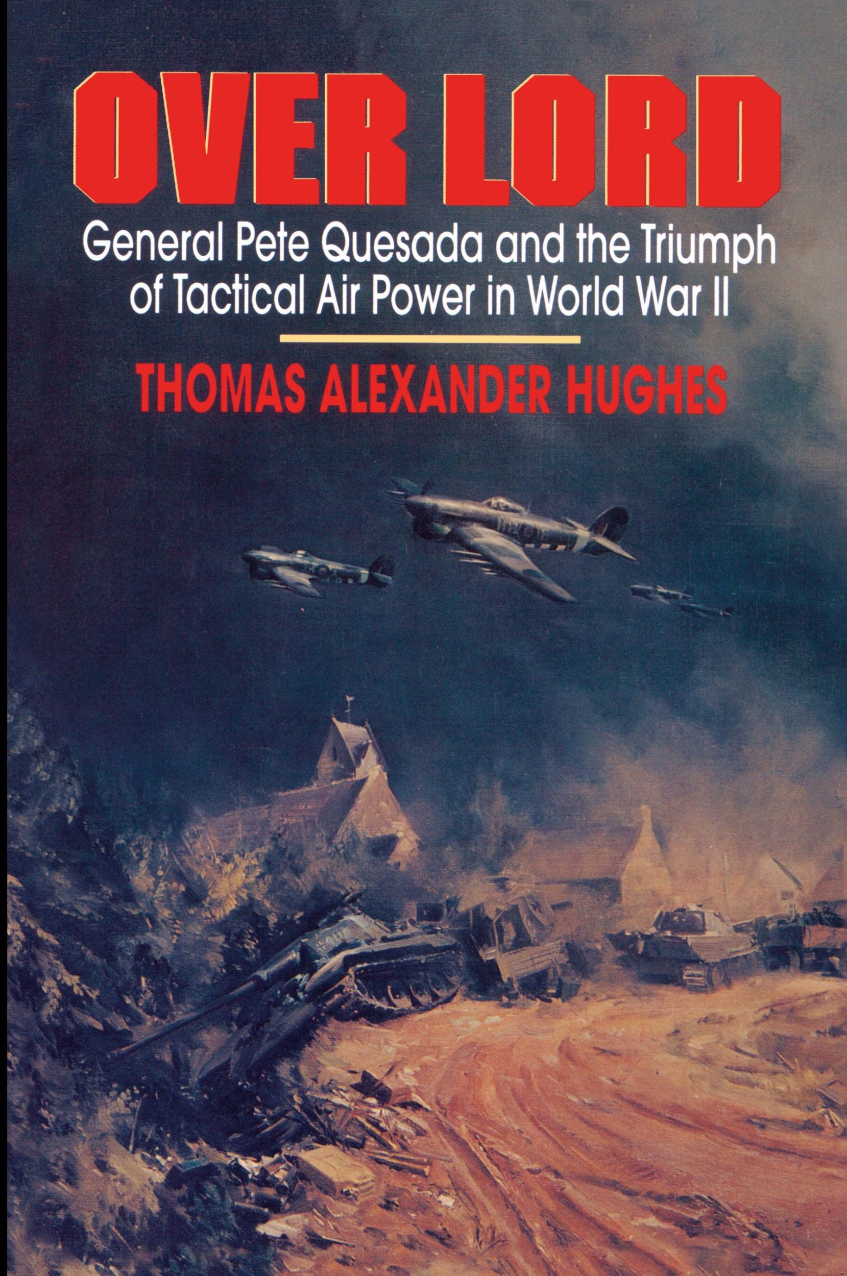 Cover: 9780743247832 | Overlord | Thomas Alexander Hughes | Taschenbuch | Englisch | 1995