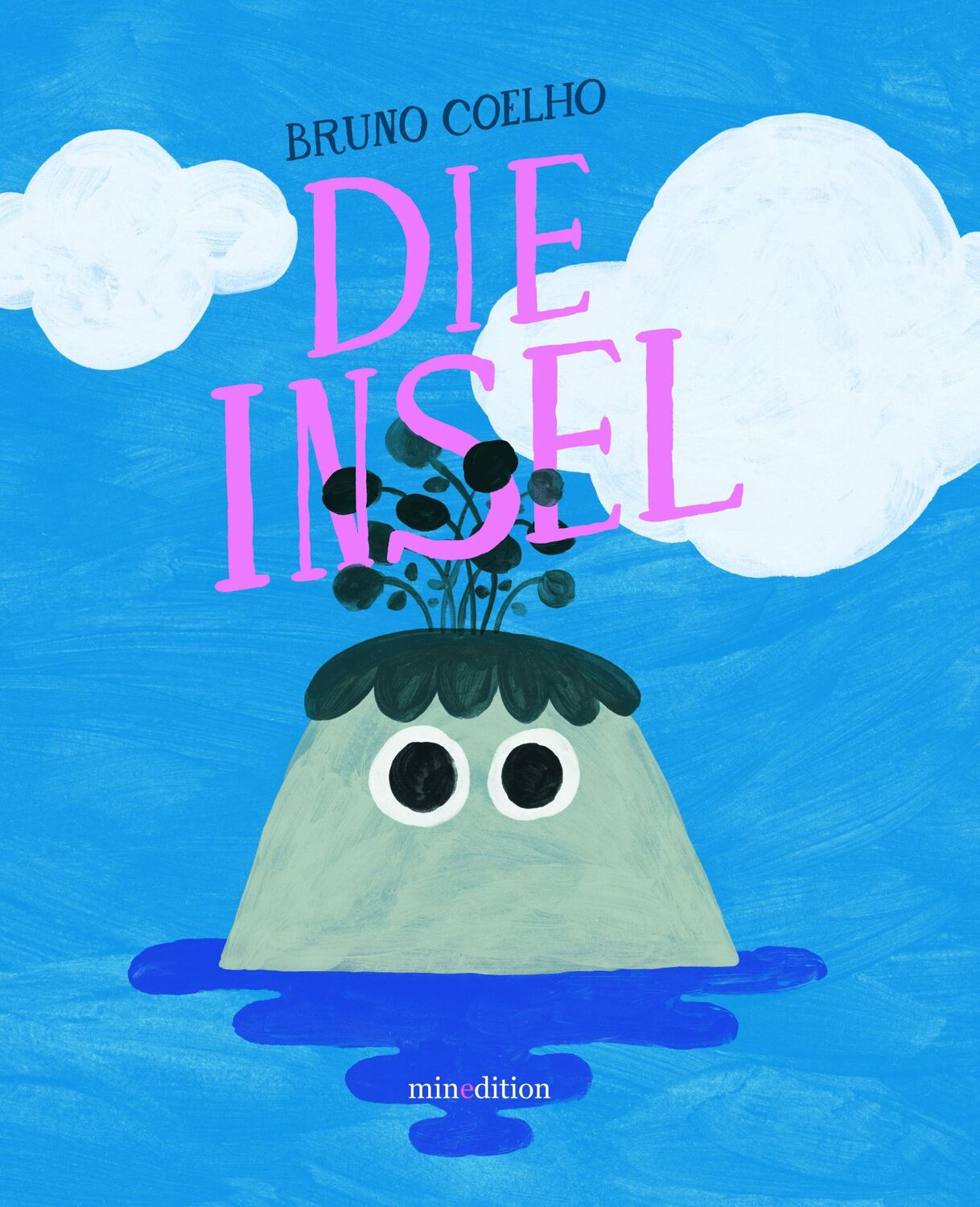 Cover: 9783039340682 | Die Insel | Bruno Nunes Coelho | Buch | 40 S. | Deutsch | 2024