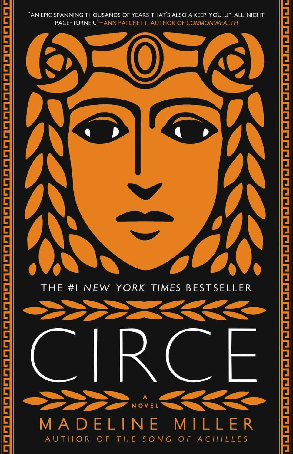 Cover: 9780316556347 | Circe | Madeline Miller | Buch | Gebunden | Englisch | 2018