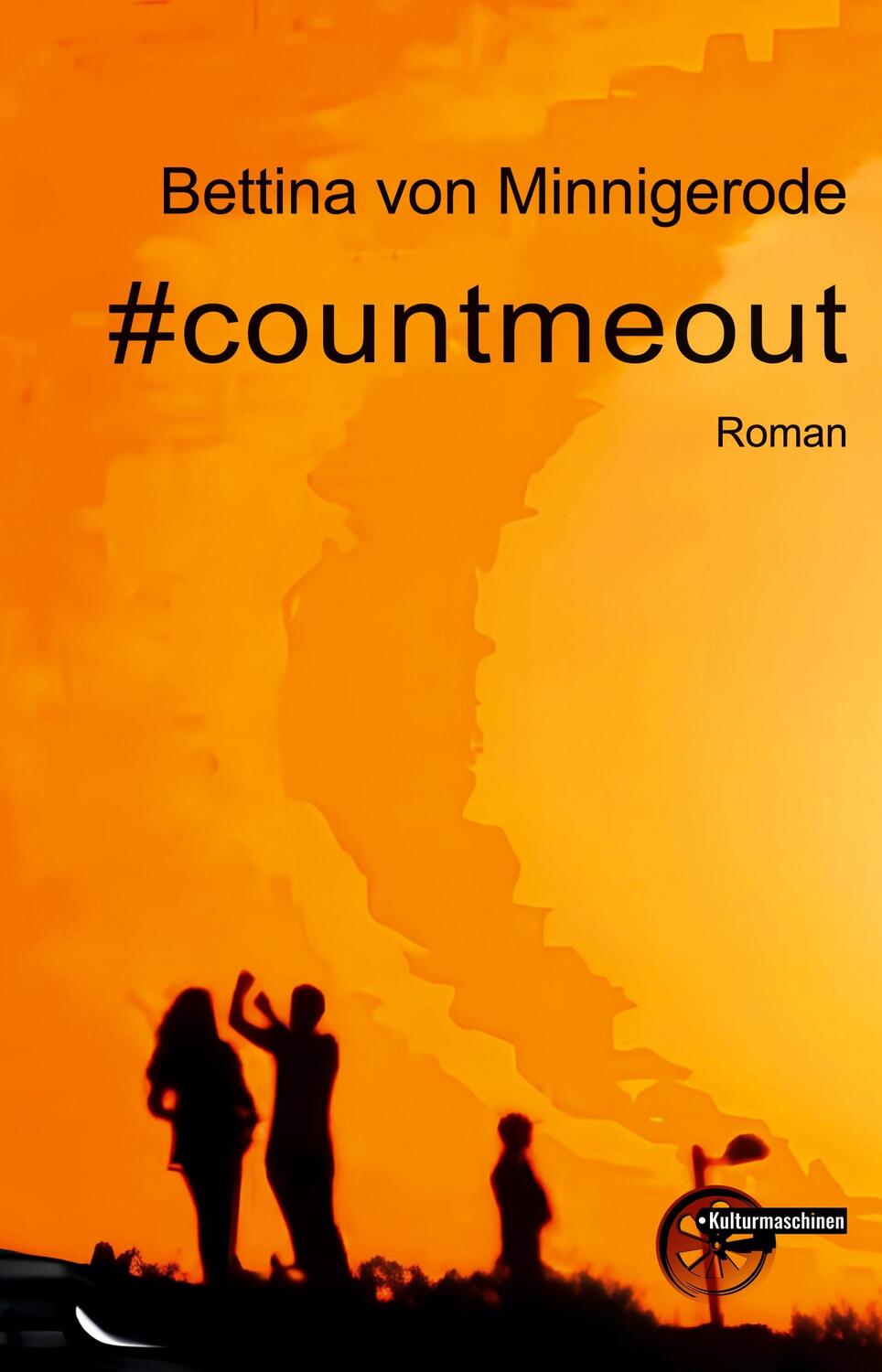 Cover: 9783967632873 | #countmeout | Bettina von Minnigerode | Taschenbuch | Paperback | 2023