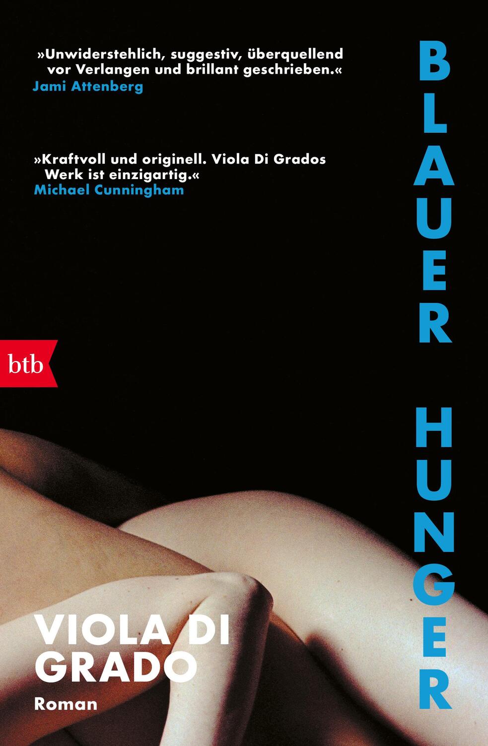 Cover: 9783442774739 | Blauer Hunger | Roman | Viola Di Grado | Taschenbuch | 192 S. | 2024