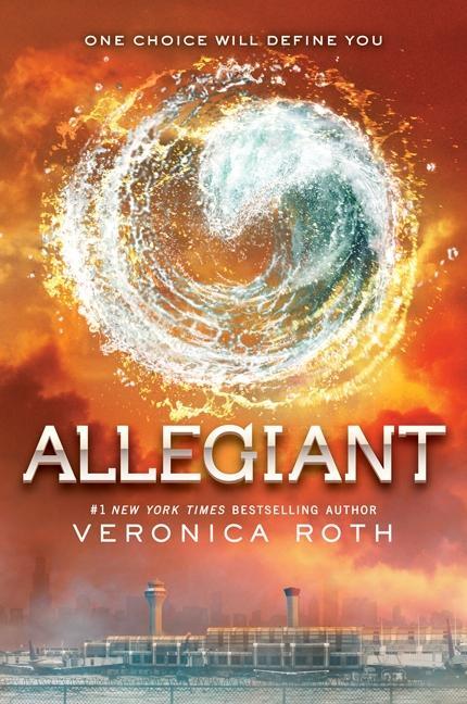 Cover: 9780062024060 | Allegiant | Veronica Roth | Buch | Gebunden | Englisch | 2013