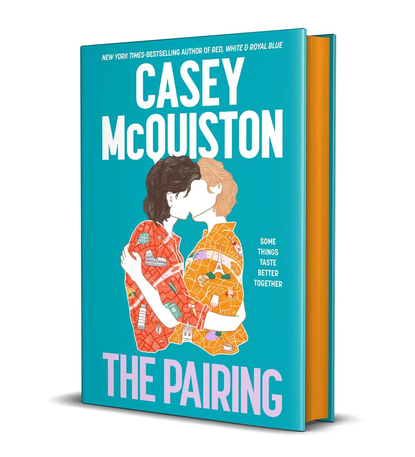 Cover: 9781035052875 | The Pairing | Casey McQuiston | Buch | 432 S. | Englisch | 2024