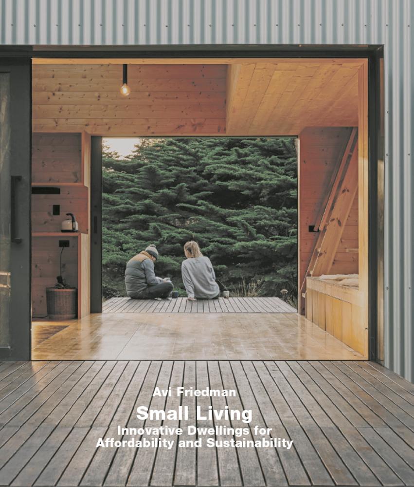 Cover: 9783869050430 | Small Living. Innovative Dwellings for Affordability and...