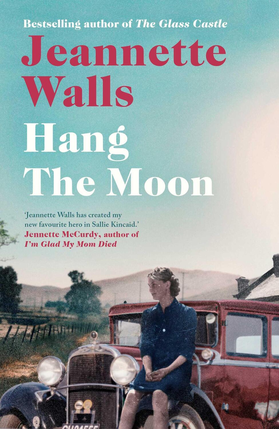 Bild: 9781471154980 | Hang the Moon | Jeannette Walls | Taschenbuch | Englisch | 2023