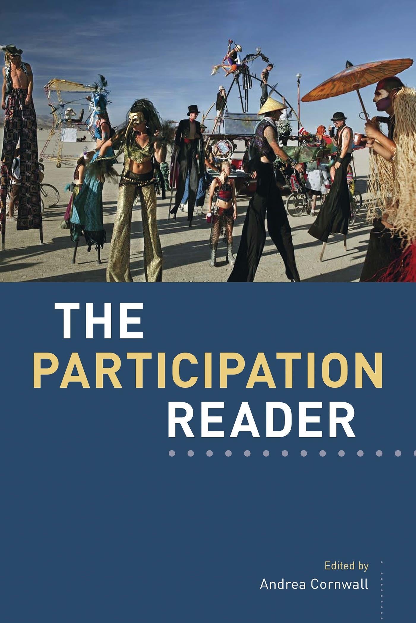 Cover: 9781842774038 | The Participation Reader | Andrea Cornwall | Taschenbuch | Englisch