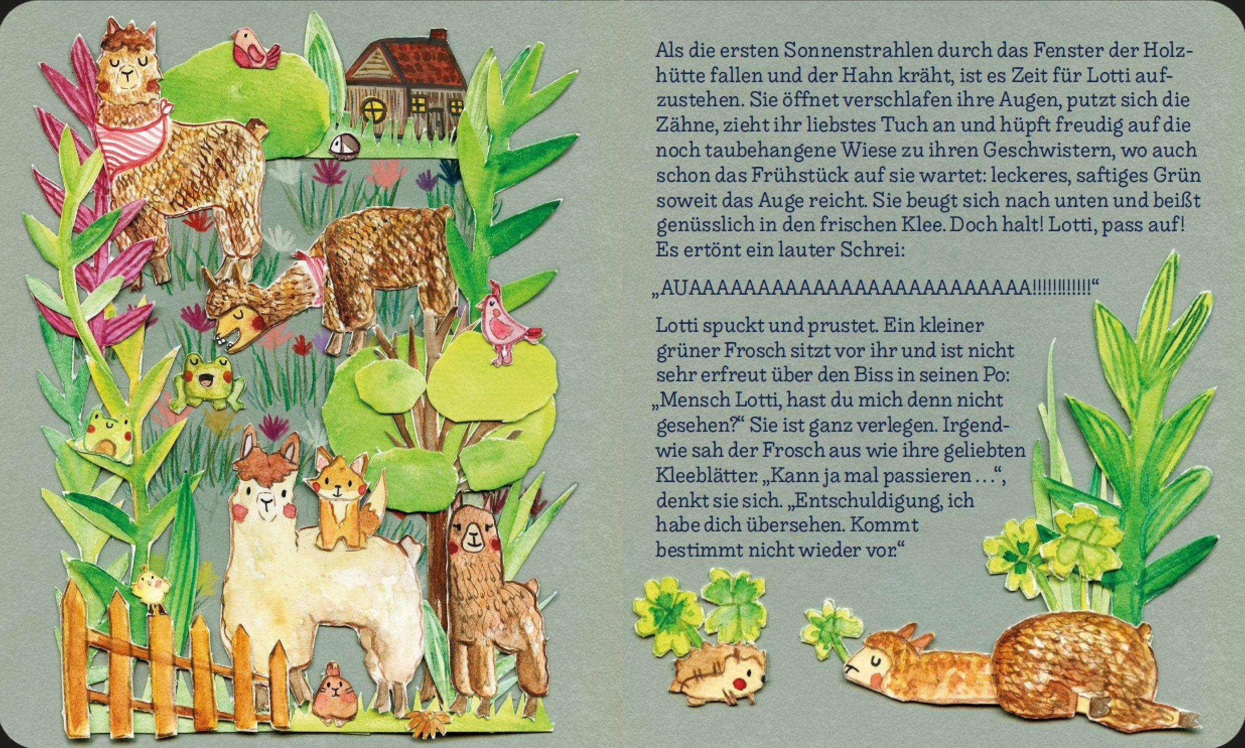 Bild: 9783947979103 | Lotti hat den Durchblick | Sarah Settgast | Buch | 24 S. | Deutsch