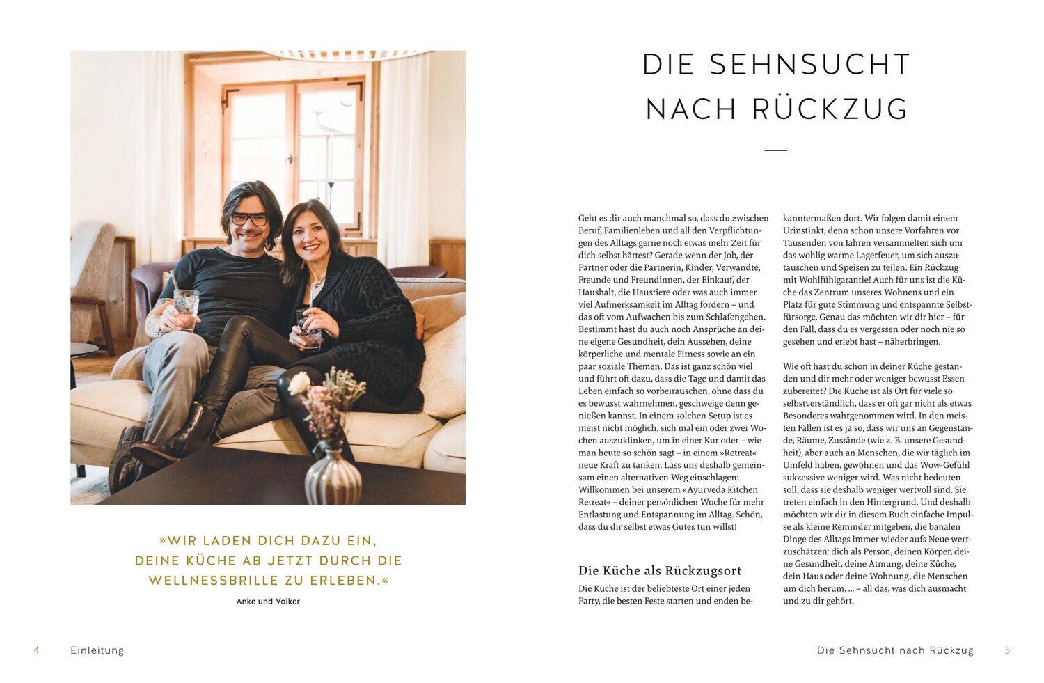 Bild: 9783833888410 | Unser Ayurveda Kitchen Retreat | Anke Pachauer | Buch | 192 S. | 2023