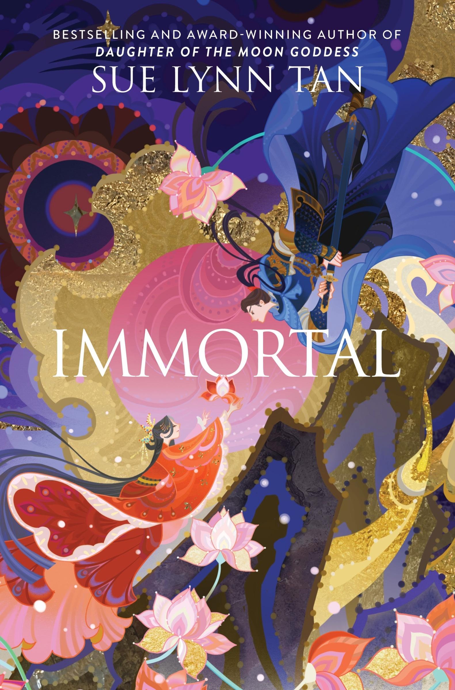 Cover: 9780063429833 | Immortal | Sue Lynn Tan | Taschenbuch | 512 S. | Englisch | 2025